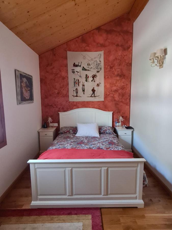 비야누아 Casa Pico Monje 빌라 외부 사진