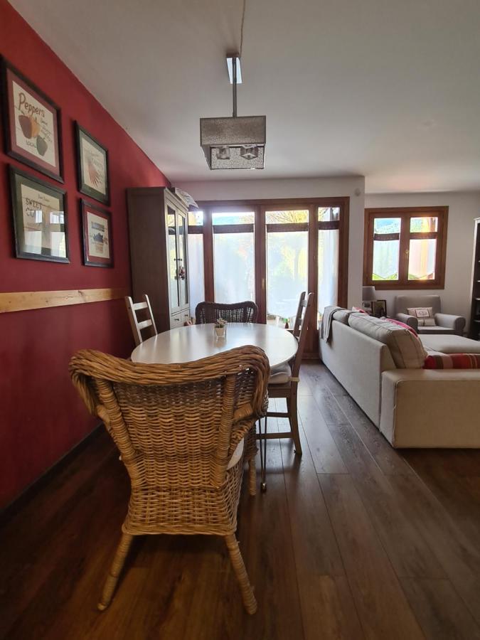 비야누아 Casa Pico Monje 빌라 외부 사진