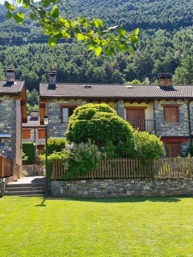 비야누아 Casa Pico Monje 빌라 외부 사진